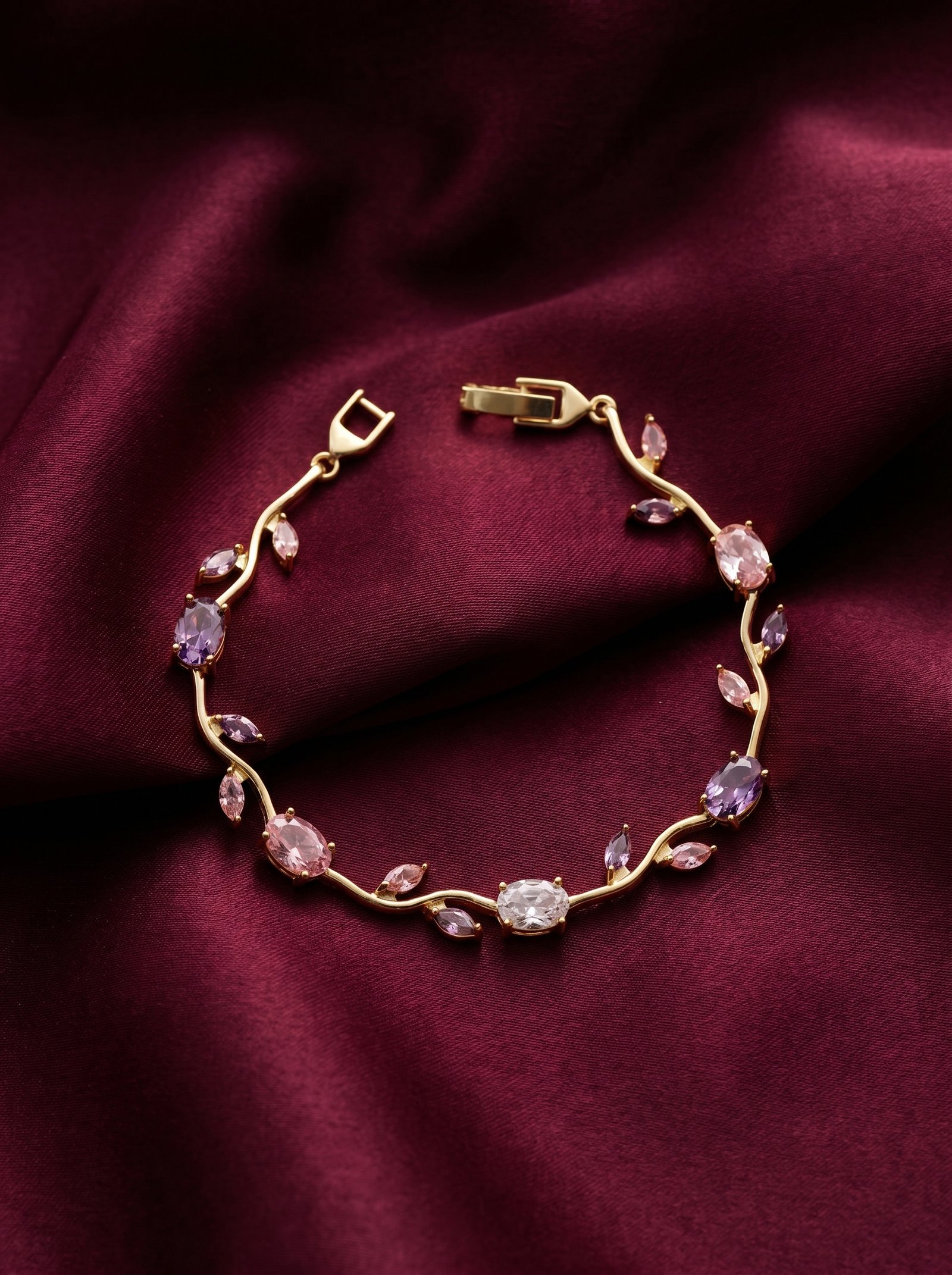 Tulip Bracelet – انسيال التوليب - Image 3